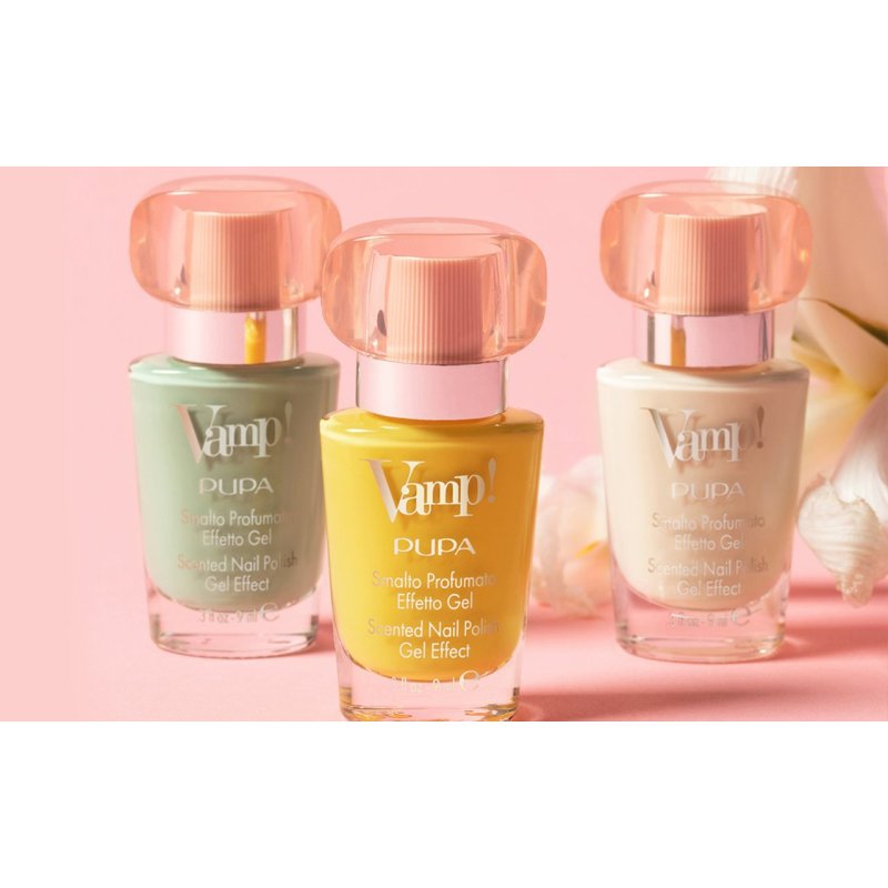 PUPA Milano Vamp! 112 Mint Green 9ml