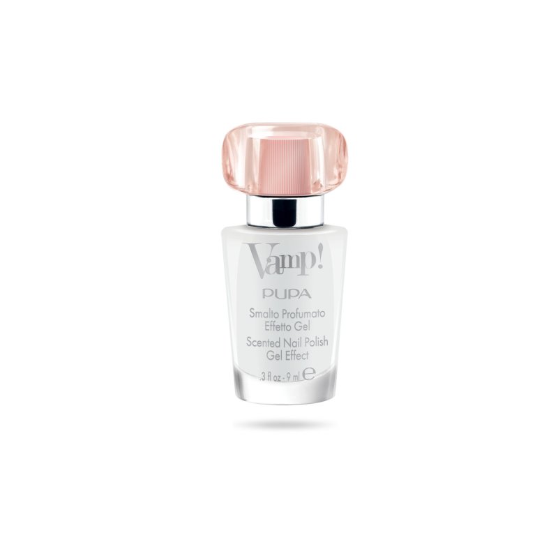 PUPA Milano Vamp! 101 Delicate White 9ml