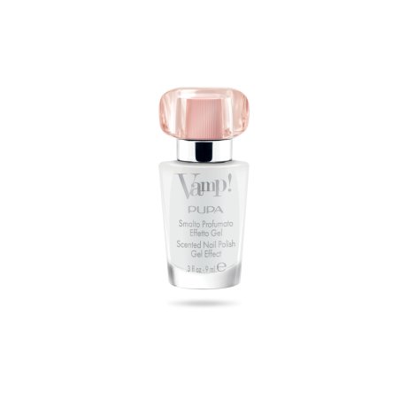PUPA Milano Vamp! 101 Delicate White 9ml