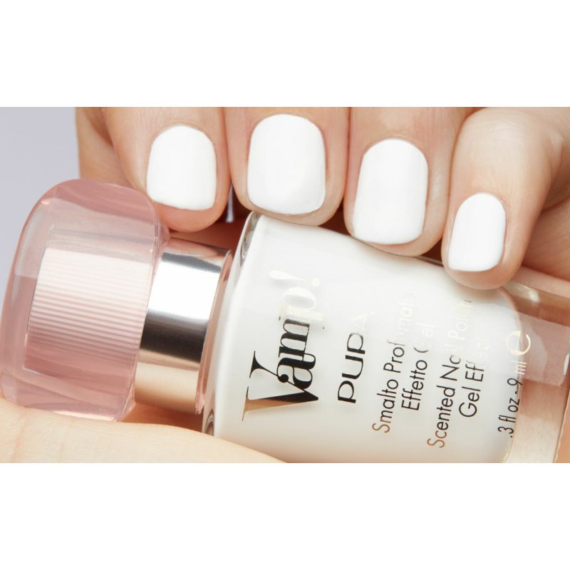 PUPA Milano Vamp! vernis à ongles 9 ml Blanc