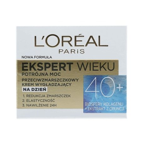 L'Oreal Paris Age Specialist Smoothing Anti-Wrinkle Day Cream 40 50ml