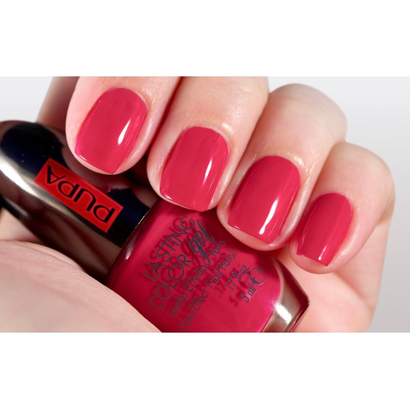 Pupa Lasting Color Gel 020 Passion Flower 5mL