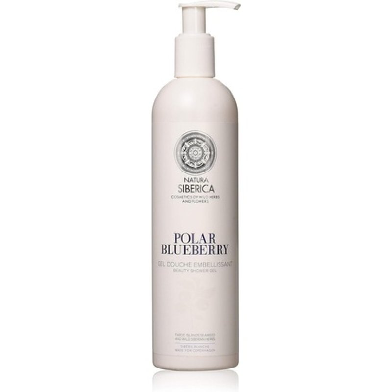 Natura Siberica Shower Gel 400ml