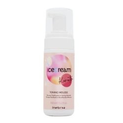Inebrya Ice Cream Keratin Toning Mousse 150ml