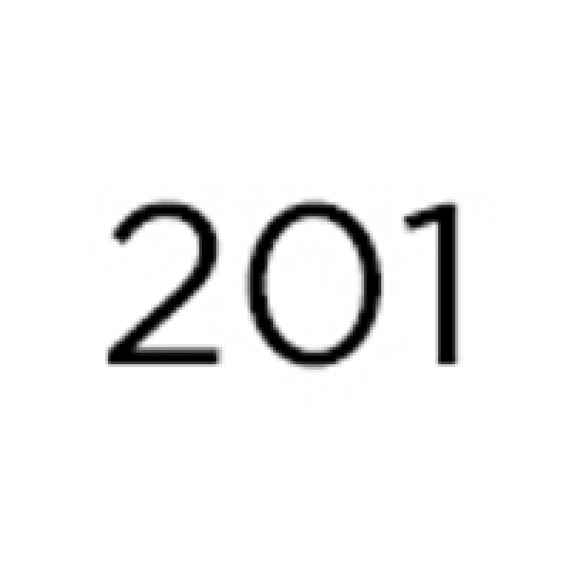 Diego dalla Palma NF000201 vernis à ongles de base 14 ml Transparent