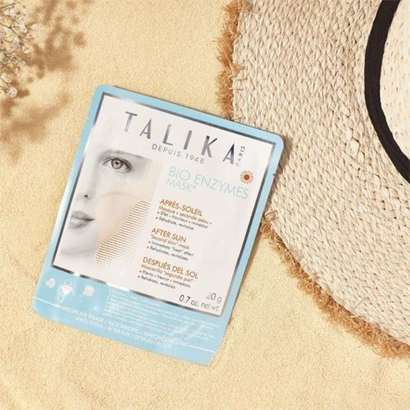 Talika Bio Enzymes Mask Après-Soleil 20g