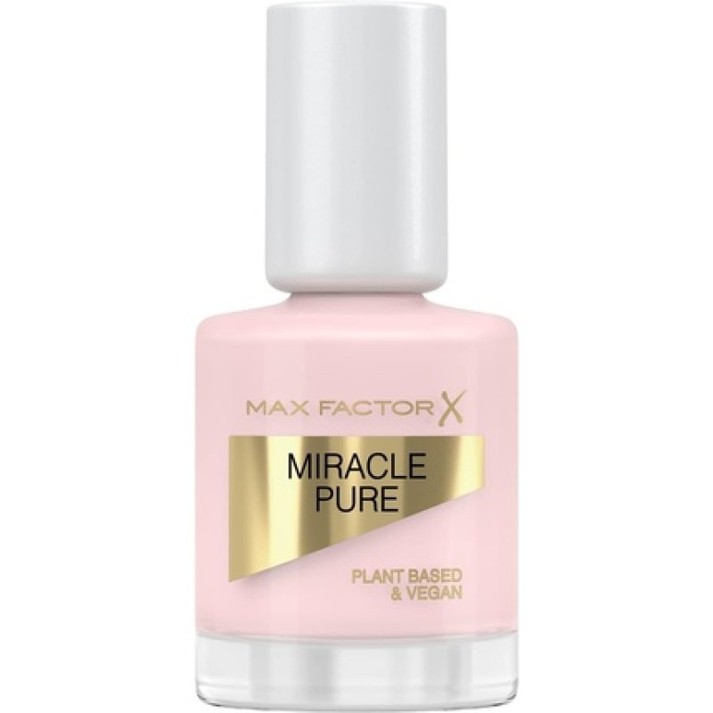 Max Factor Miracle Pure Nail Polish Cherry Blossom 220 12ml