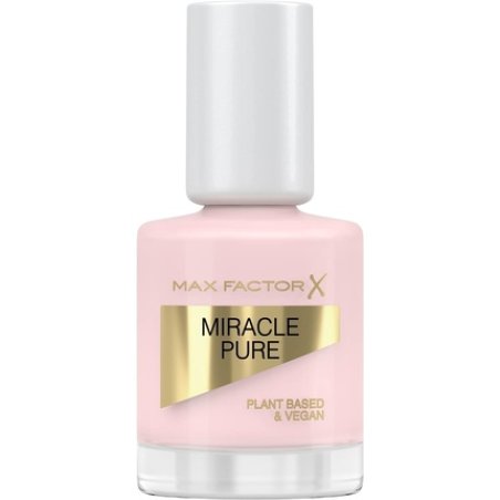 Max Factor Miracle Pure Nail Polish Cherry Blossom 220 12ml