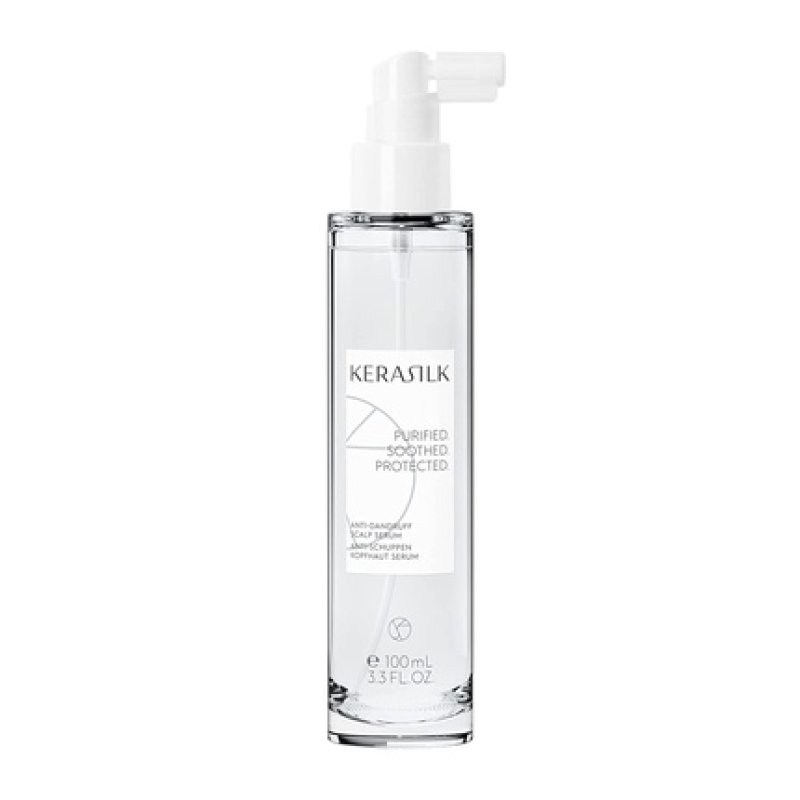 Kerasilk Specialist Anti-Dandruff Scalp Serum for Sensitive Scalp and Thinning Hair 100ml