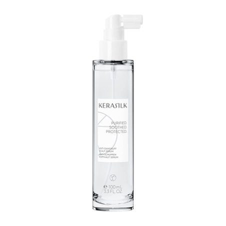 Kerasilk Specialist Anti-Dandruff Scalp Serum for Sensitive Scalp and Thinning Hair 100ml