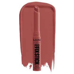 NYX PROFESSIONAL MAKEUP Pro Fix Stick Correcting Concealer Buildable Medium Coverage Stick Brick Red
