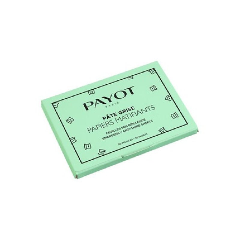 Payot Pâte Grise Oil Control Blotting Papers 50 Sheets