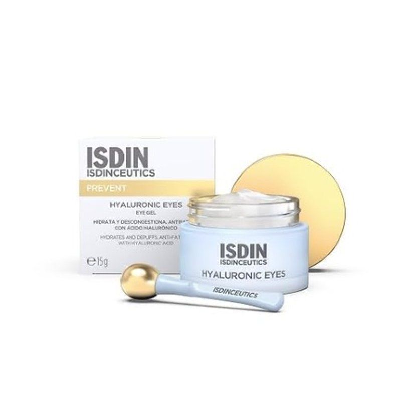 ISDIN CEUTICS Hyaluronic Eyes 15g