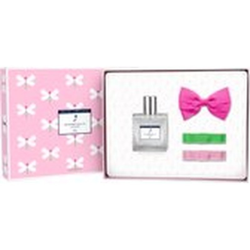 Jacadi Paris Mademoiselle Petite Libellule Set - Eau De Toilette 100 Ml