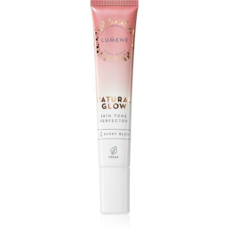 LUMENE Natural Glow Cream Blush 4 20ml