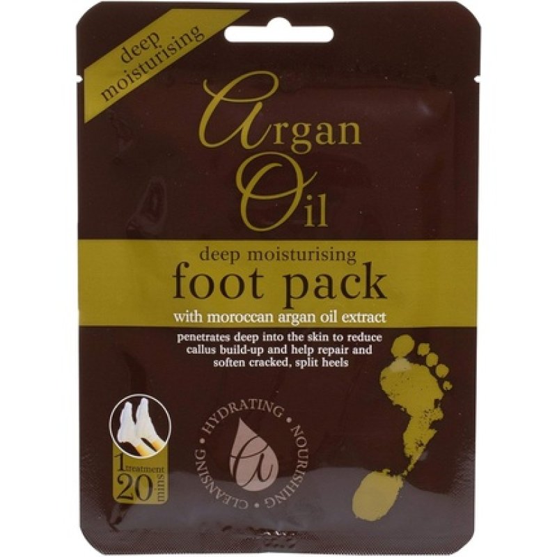 Argan Oil Foot Treatment Pack
