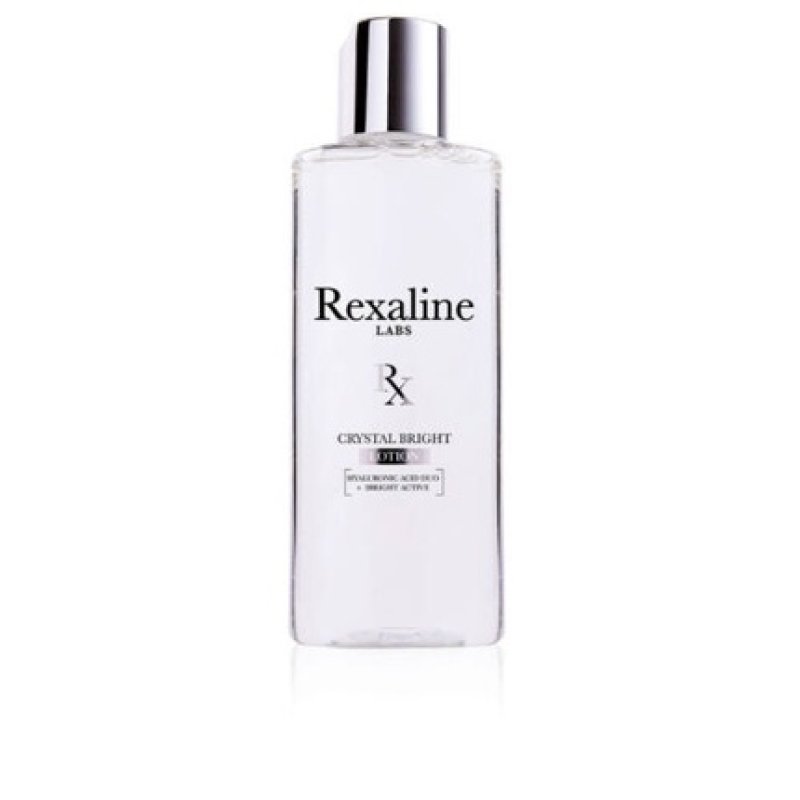 Rexaline Crystal Bright Light Exfoliating Lotion for Body 150ml