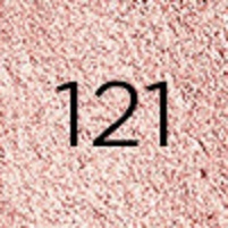 Refil System Pearlescent Eyeshadow N.121 Glowing Rose 2g