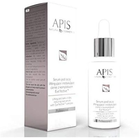 APIS Eye Serum Lifting and Reduction of Dark Circles with Eye-Fective Complex 30ml