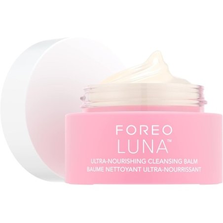 FOREO LUNA Cleansing Balm Gentle Makeup Remover Waterless Face Cleanser Eye Makeup Remover Vegan Cleansing Oil