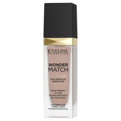 Eveline Wonder Match Matching Primer No. 45 Honey 30ml