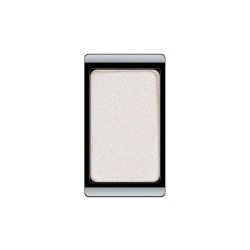 ARTDECO Eyeshadow Color-Intensive Long-Lasting Silver, White, Pearl 1g - Shade 27 Pearly Luxury Skin