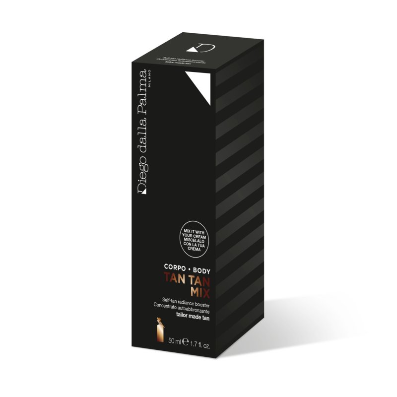 Tan Tan Mix Body Self Tanner