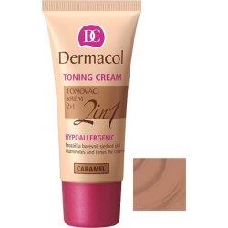 Dermacol 2in1 Desert Toning Cream