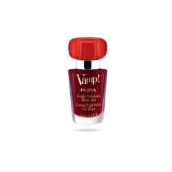 Pupa Vamp! Scented Gel Effect Nail Polish 205 Erotic Red