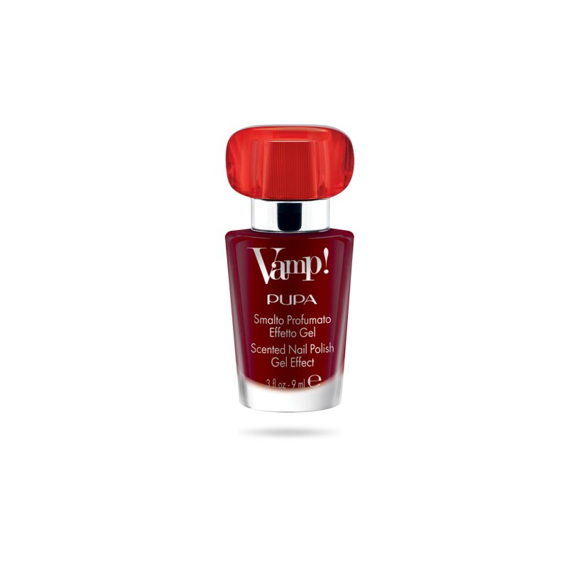 PUPA Milano Vamp! 205 Erotic Red 9ml