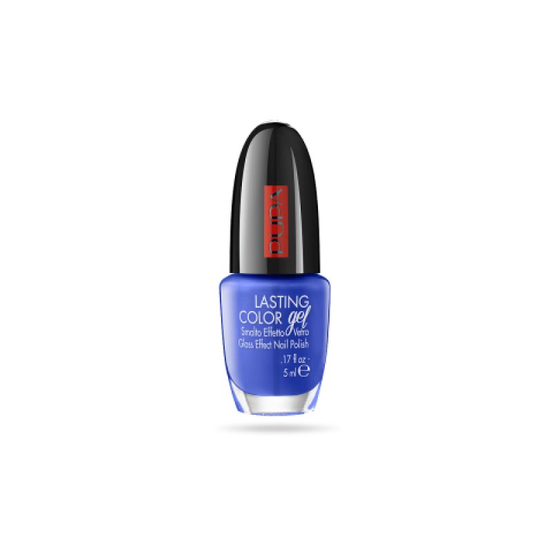 PUPA Milano Lasting Color Gel vernis à ongles 5 ml Bleu Gloss