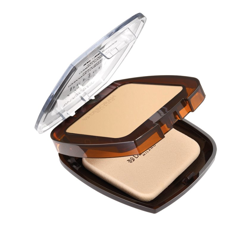 Deborah Milano 24ore Perfect Compact Foundation Capsule Crème 01G Light Beige