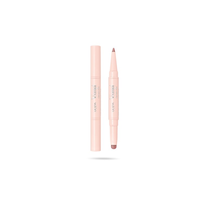 Pupa Milano Lip Liner & Lipstick Vamp! Creamy Duo - 0.2 G Lip Liner 0.8 G Lipstick