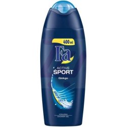 Fa Active Sport Shower Gel 400ml