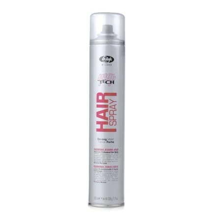 Lisap High Tech Hair spray Women 500 ml
