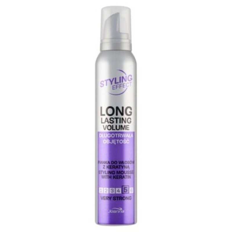 JOANNA Styling Effect Hair Styling Mousse V