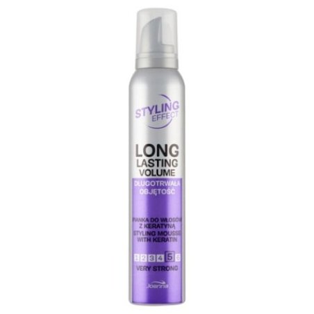 JOANNA Styling Effect Hair Styling Mousse V
