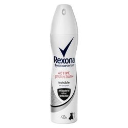 Rexona Deospray Active Protection Invisible Antiperspirant 150ml