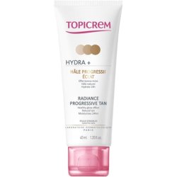 Hydra Progressive Tan 40Ml