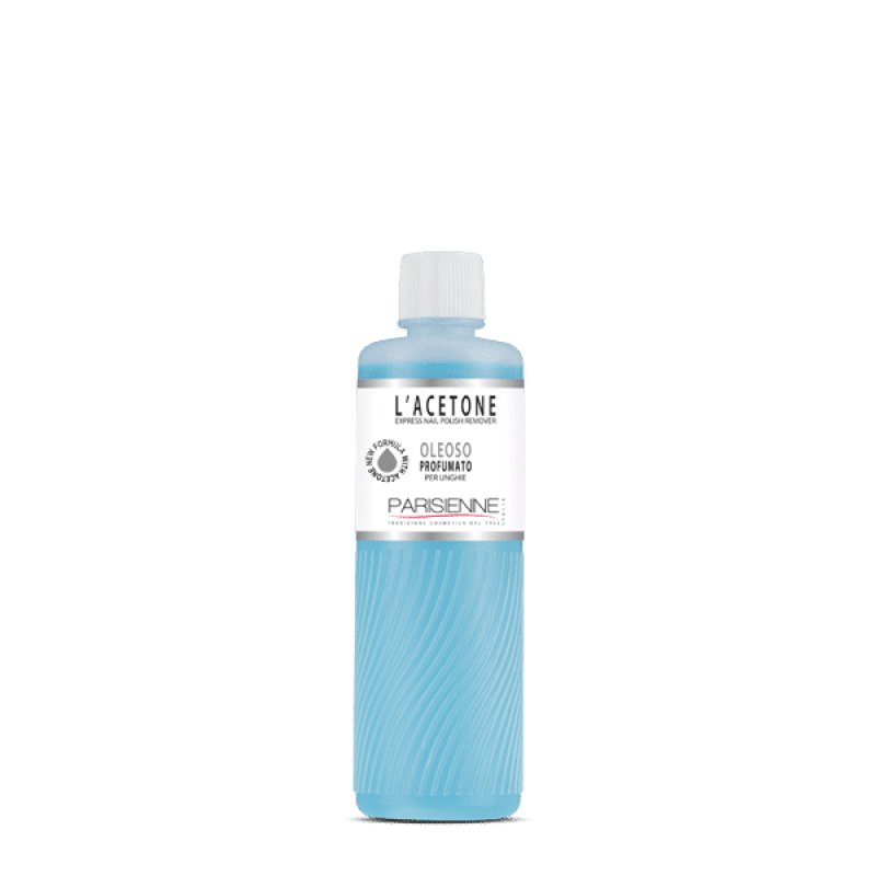 Parisienne Italia Acetone Unghie – Oleoso Liquid nail polish remover 125 ml
