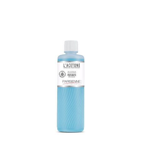 Parisienne Italia Acetone Unghie – Oleoso Dissolvant liquide de vernis à ongles 125 ml