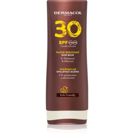 DERMACOL Sun Water Resistant Body Lotion SPF30 200ml