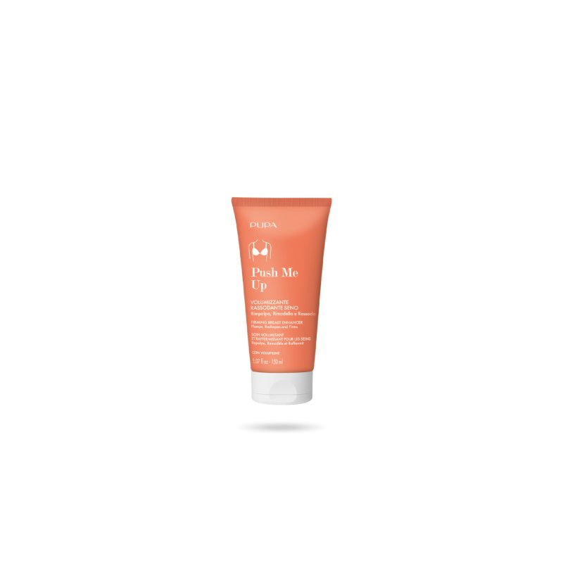 PUPA Push Me Up Breast Firming and Volumizing Cream 150ml