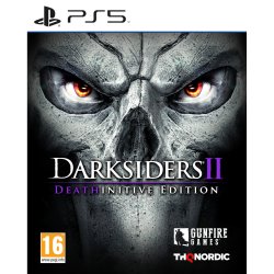 Darksiders II Deathinitive Edition