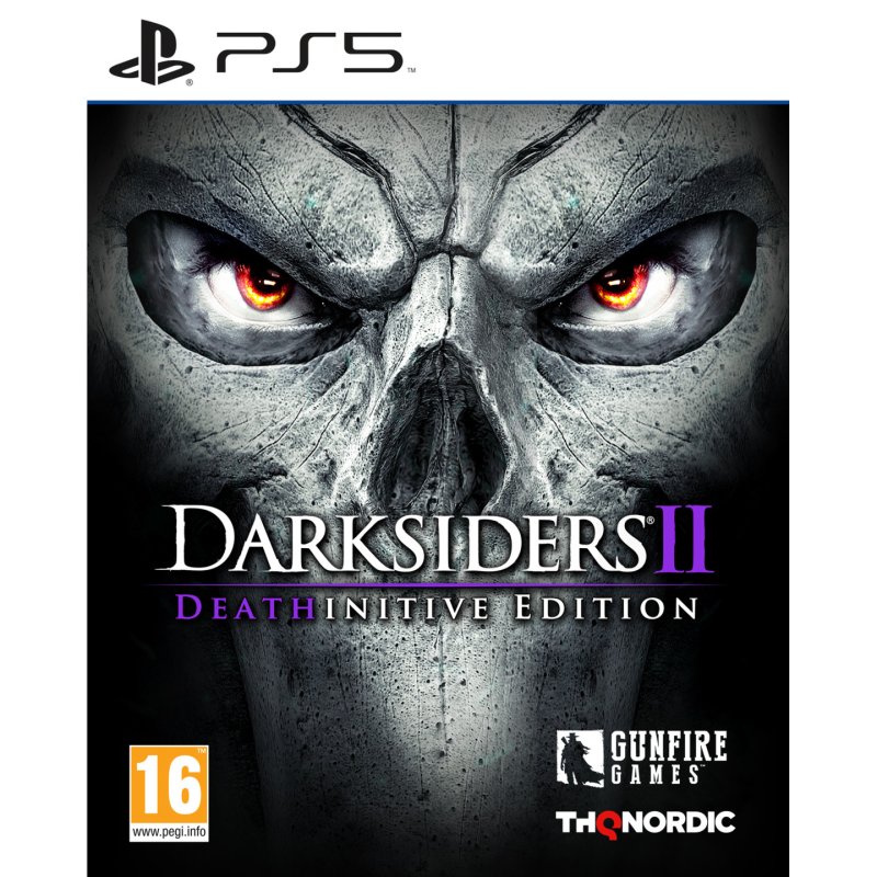 Darksiders II Deathinitive Edition