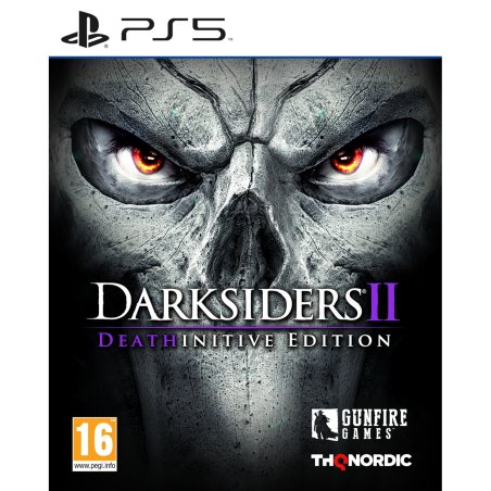 Darksiders II Deathinitive Edition