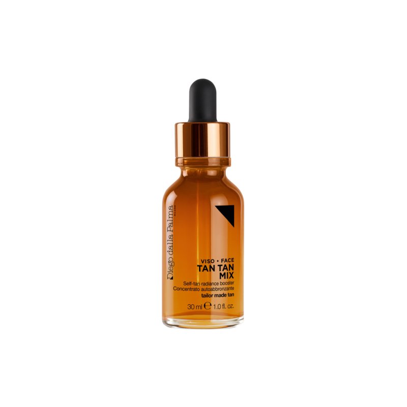 Diego dalla Palma Tan Tan Mix, Self-tan Radiance Booster Sérum 30 ml Visage