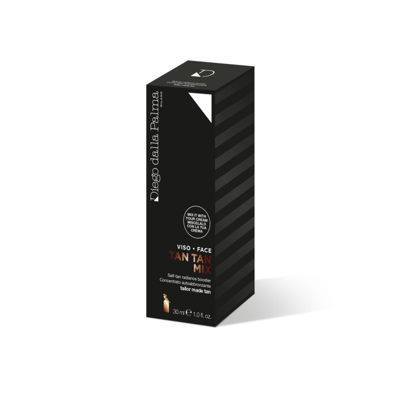 Diego dalla Palma Tan Tan Mix, Self-tan Radiance Booster Sérum 30 ml Visage
