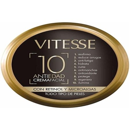 Crema Antiedad 10 Tp 150ml