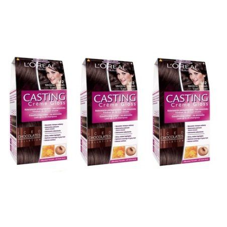 L'Oreal Casting Creme Gloss Hair Color - All Colors Available